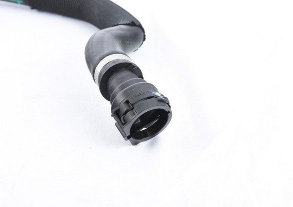 Lower expansion tank engine coolant hose suitable for E83 X3 2006 - 2010 - n