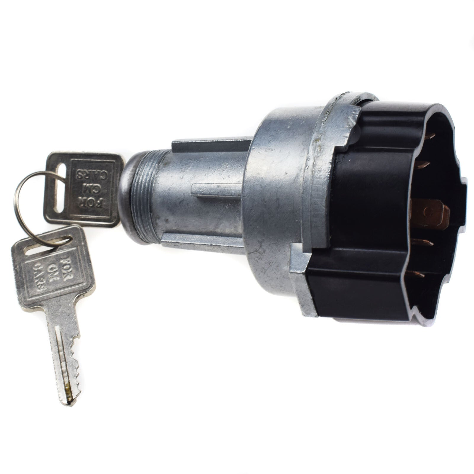 Ignition lock cylinder start switch with key suitable for GMC LS105 (model 1116683, model 67-79) n