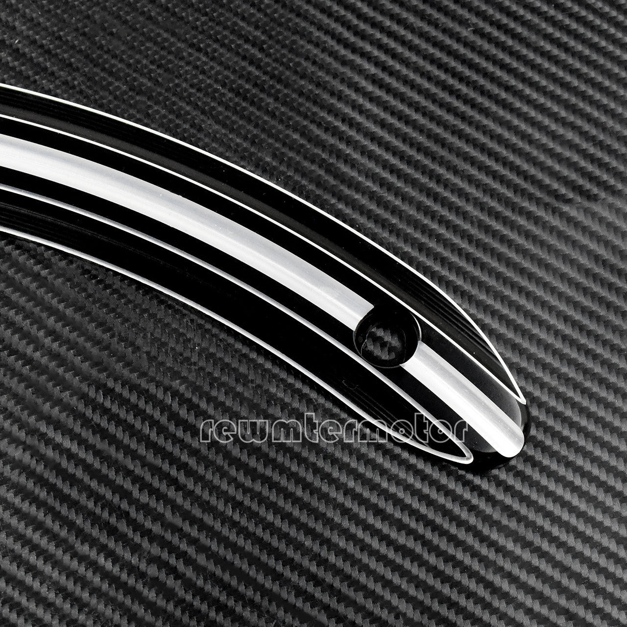 Motorcycle CNC Cut Fender Strut Cover Fit For Indian Scout Bobber Sixty 2015-18 Q