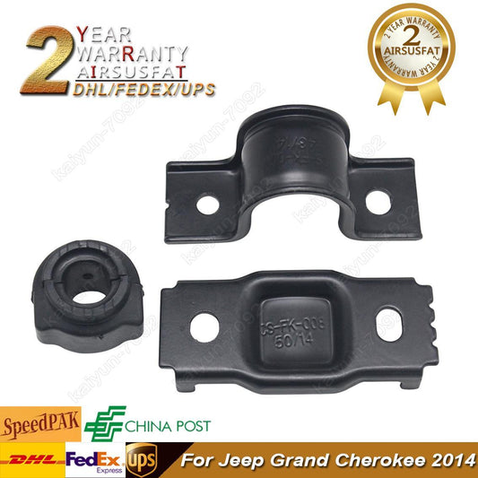 1PC Front Left Stabilizer Bar Bushings for Jeep Grand Cherokee 2014 68184510AA
