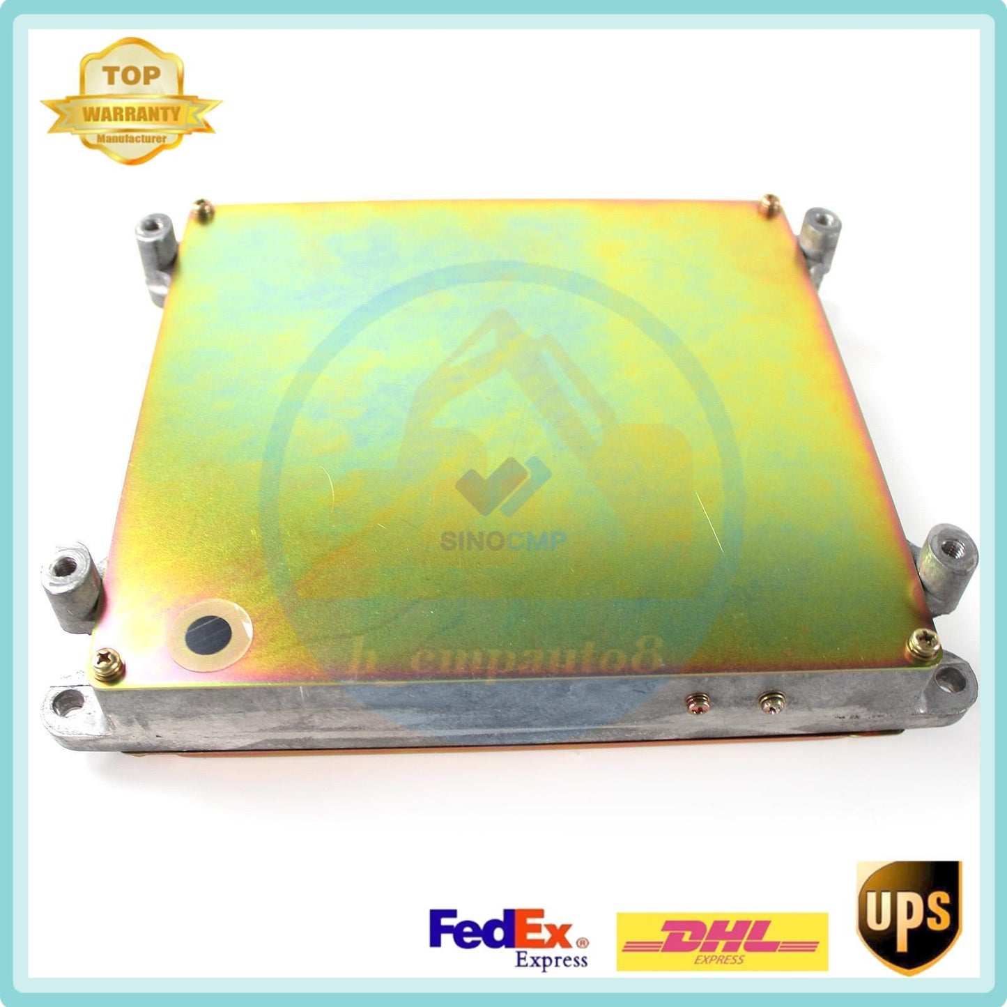 PVC Main Pump Controller w/9136787 for Hitachi EX300-3 Excavator DHL UPS