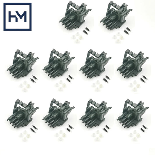 10pcs/set For Grammer 90.3/90.5 for Seat Height Control Valve for MERCEDES-BENZ / for MAN Q