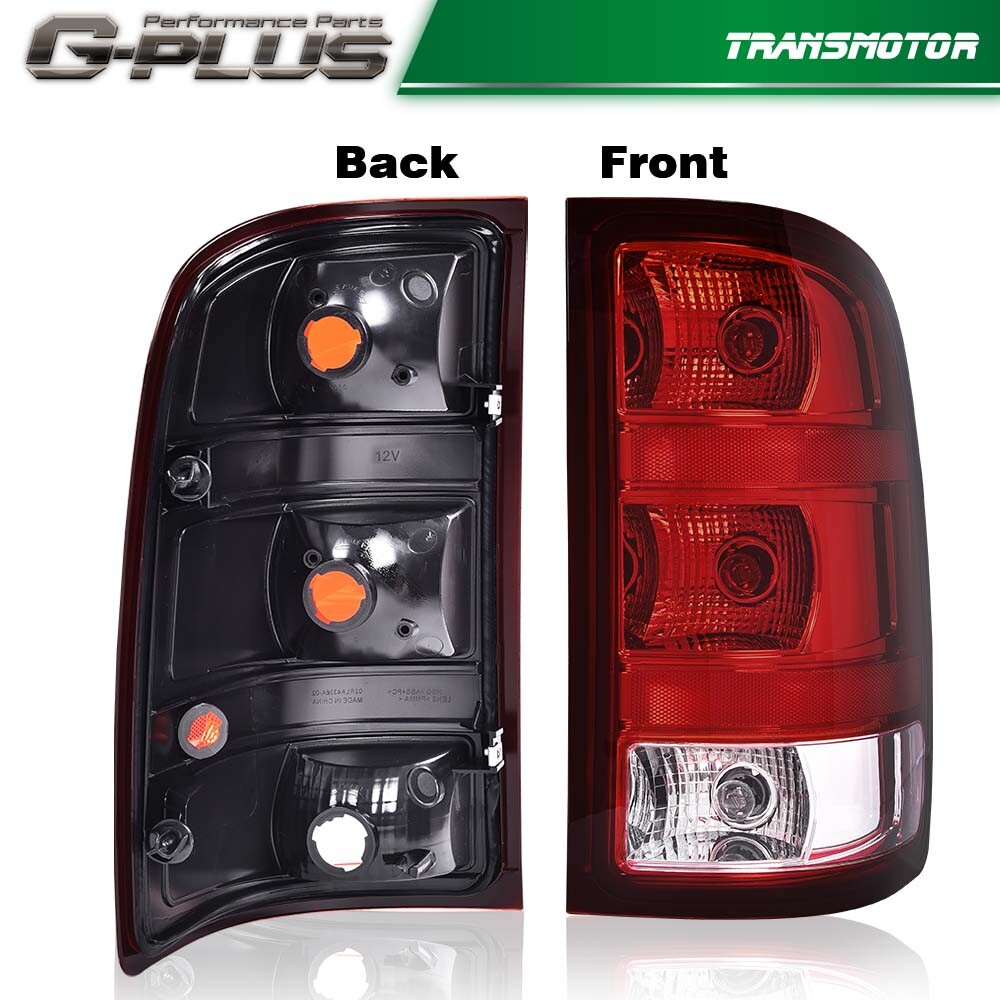 Entertainment 07-13 for GMC for Sierra 1500 2500 3500 HD- v