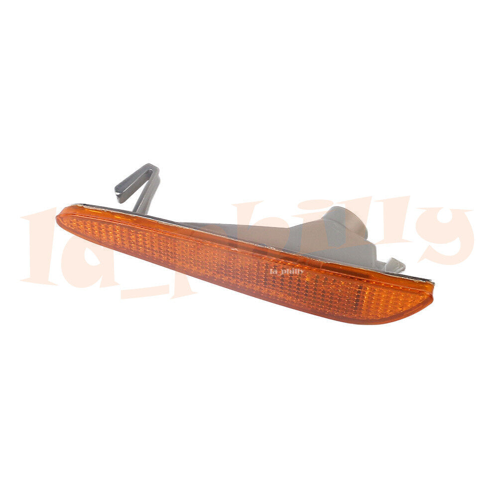 Left Front Side Marker Light Bumper Turn Signal Lamp for Mercedes W211 E-Class