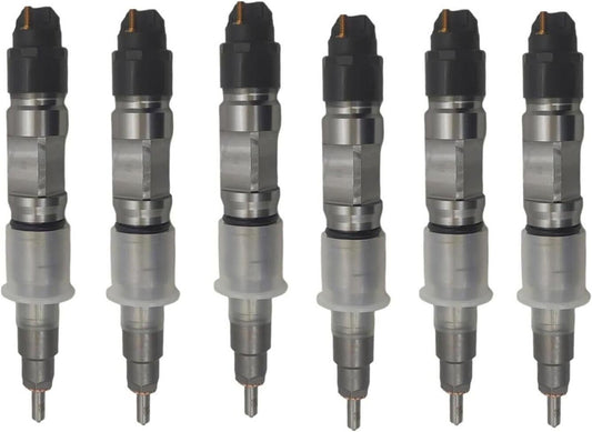 6pcs/set Fuel Injector 5101695 510-1695 Accessories For Caterpillar CAT C9.3B n