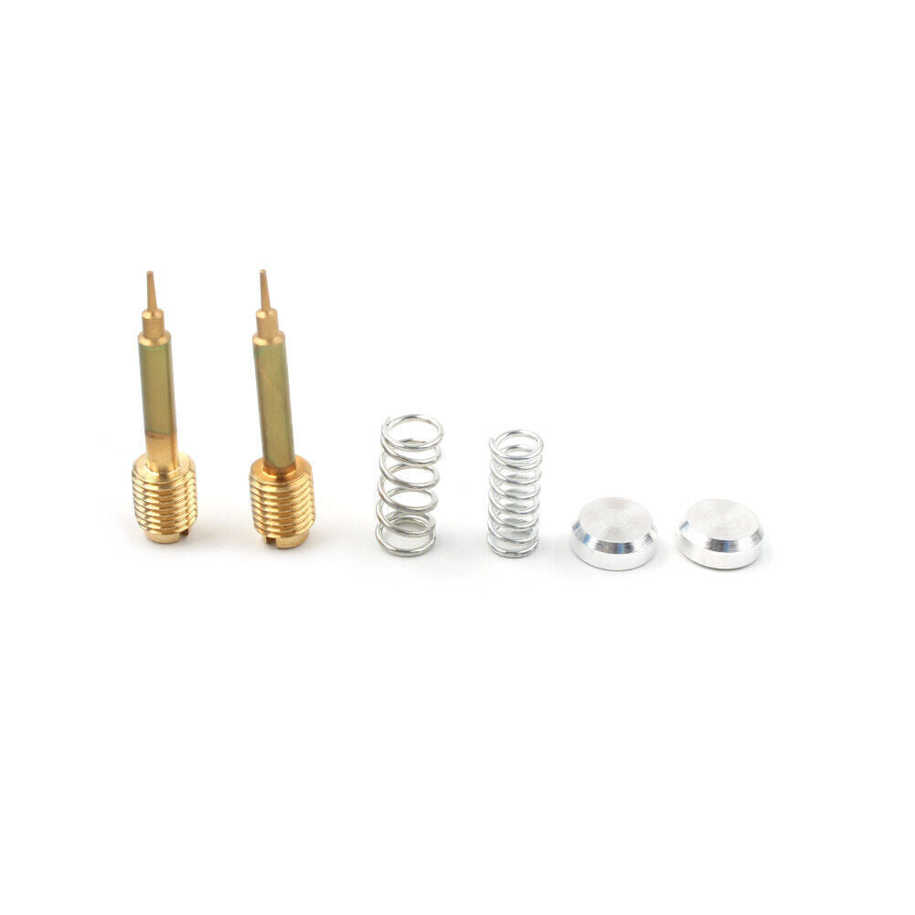 Carburetor Rebuild Repair Kit for Kawasaki ex250 ex500 el ex en zx 250 500 2PCs