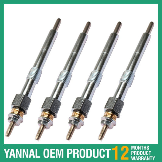 4-pack of LED plugs 6684850 suitable for S130 S150 S175 S185 S205 S510 S530 V2203-DI-