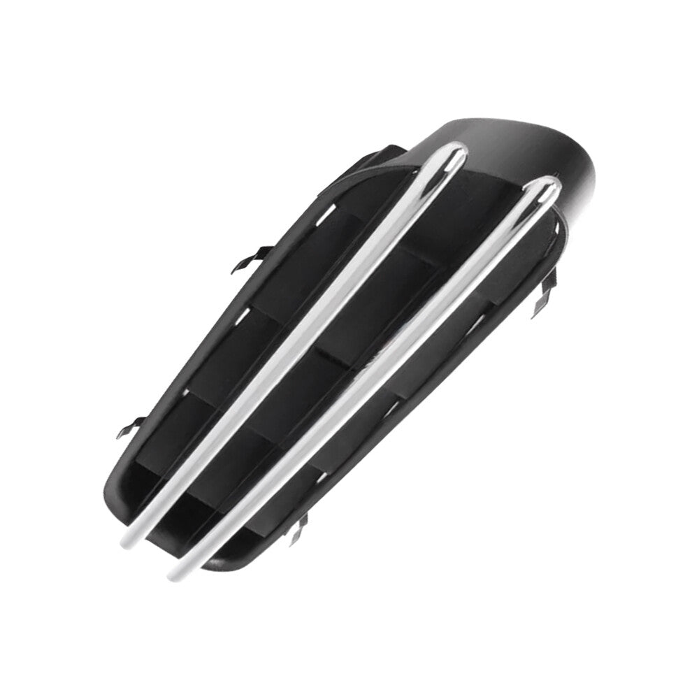 Left Side Fender Air Flow Vents Grille Cover Fits For 5 Series E39 E60 E61 M5