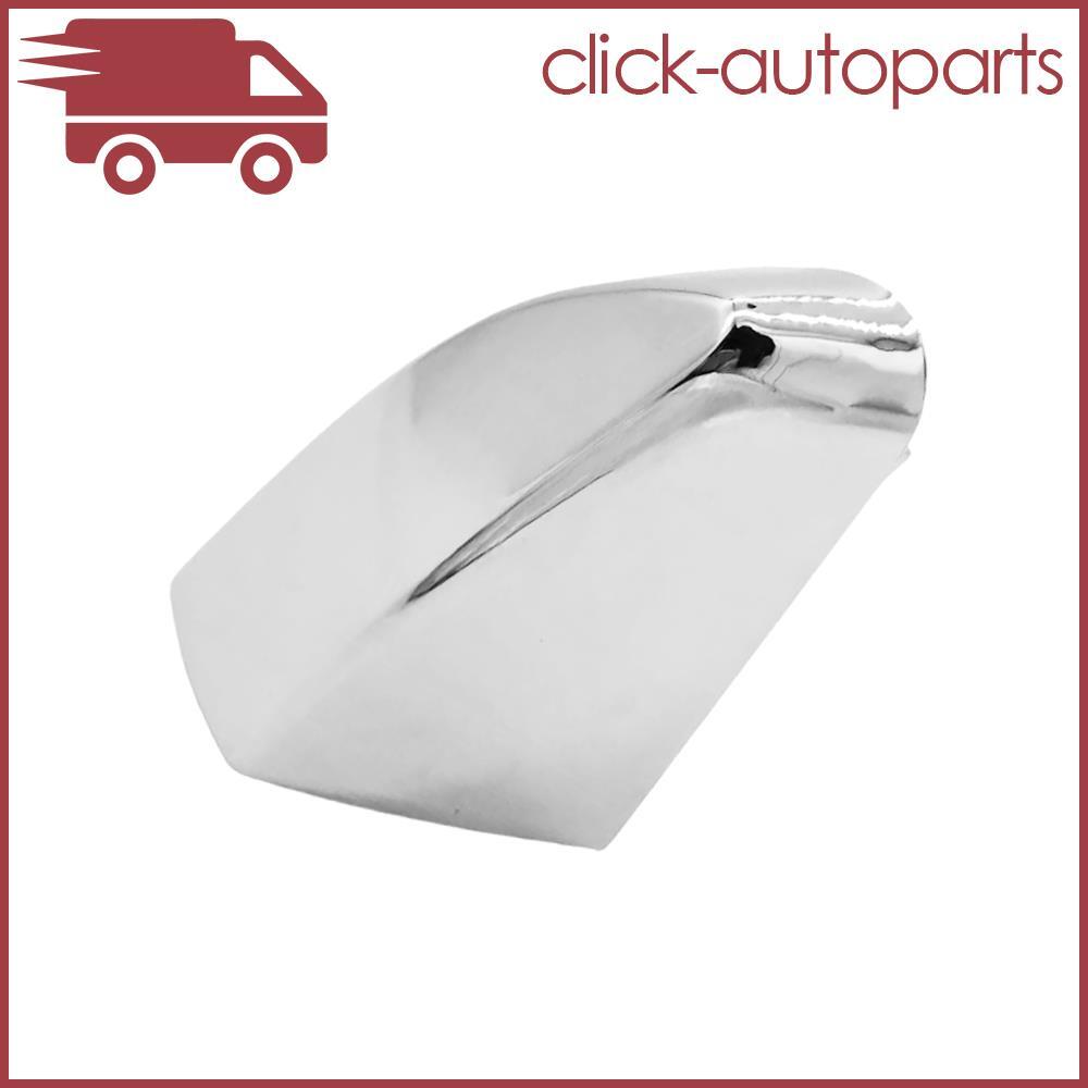 Right Side Chrome Outer Rear Door-Cover Fits For 2016-2021 for Tucson Replacement