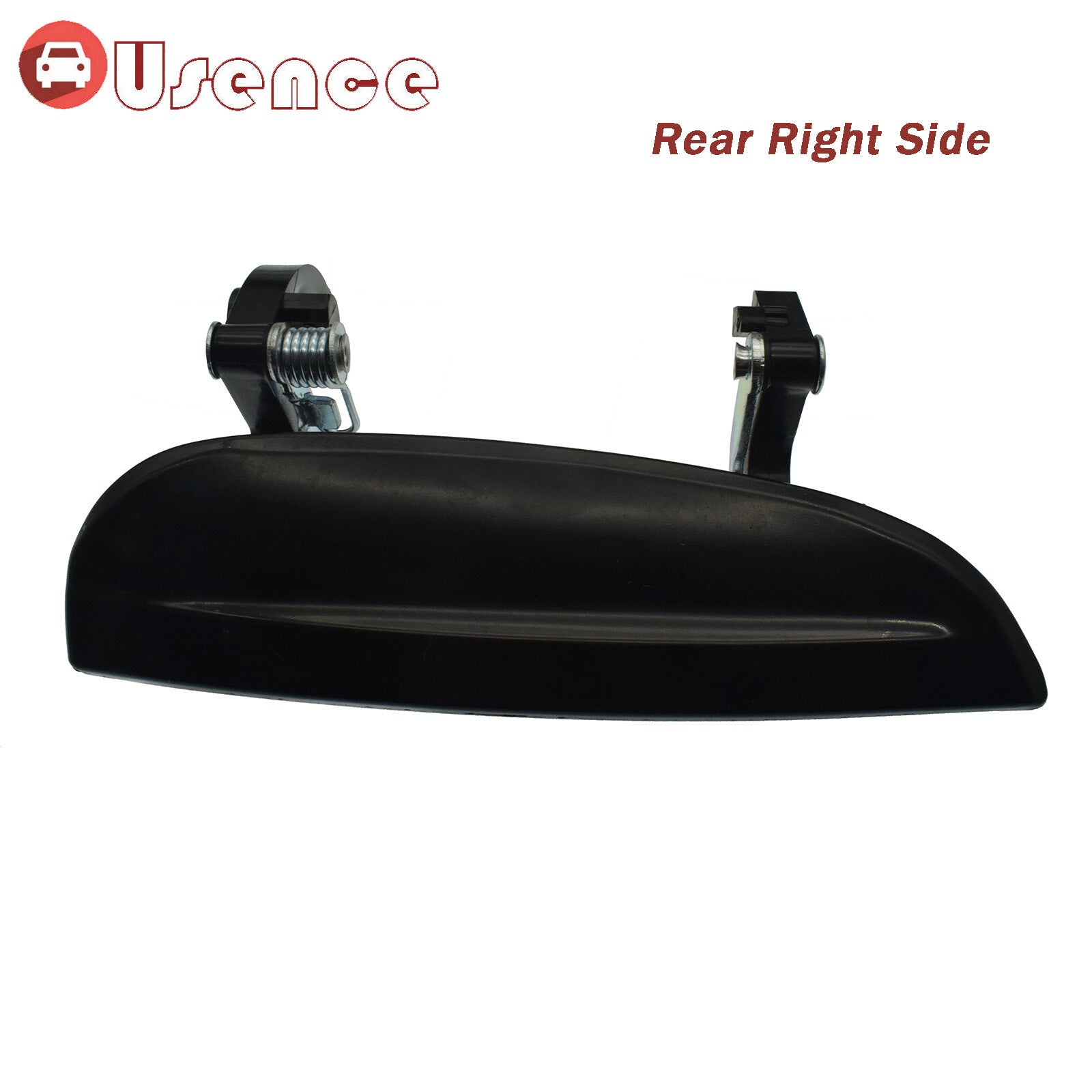 Rear Right Passenger Side Exterior Door Handle 83660-FD010 for Kia Rio 2003-2005