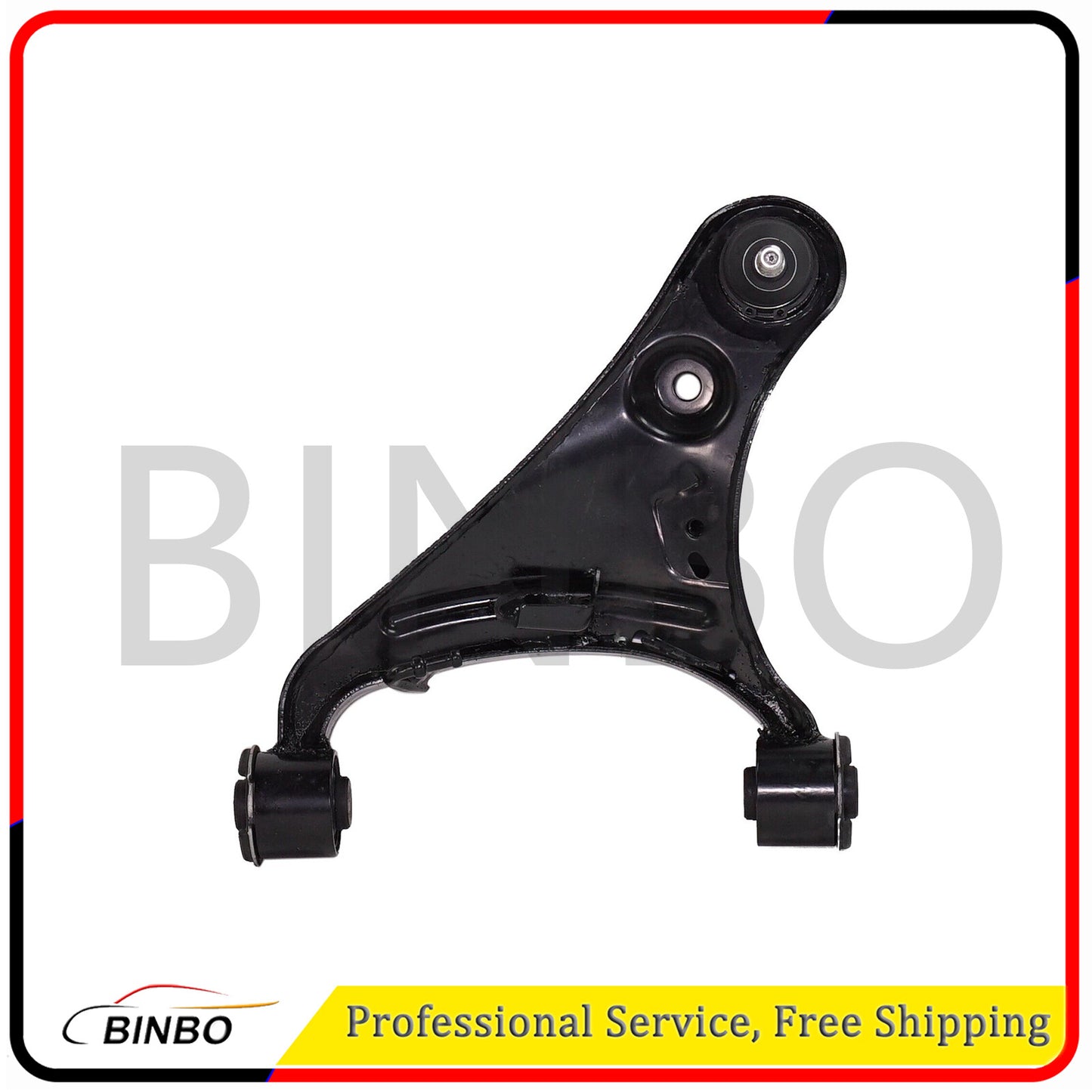 Control Arm For 10-16 for Land Rover LR4 Front Right Passenger Side Upper Ball Joint Q