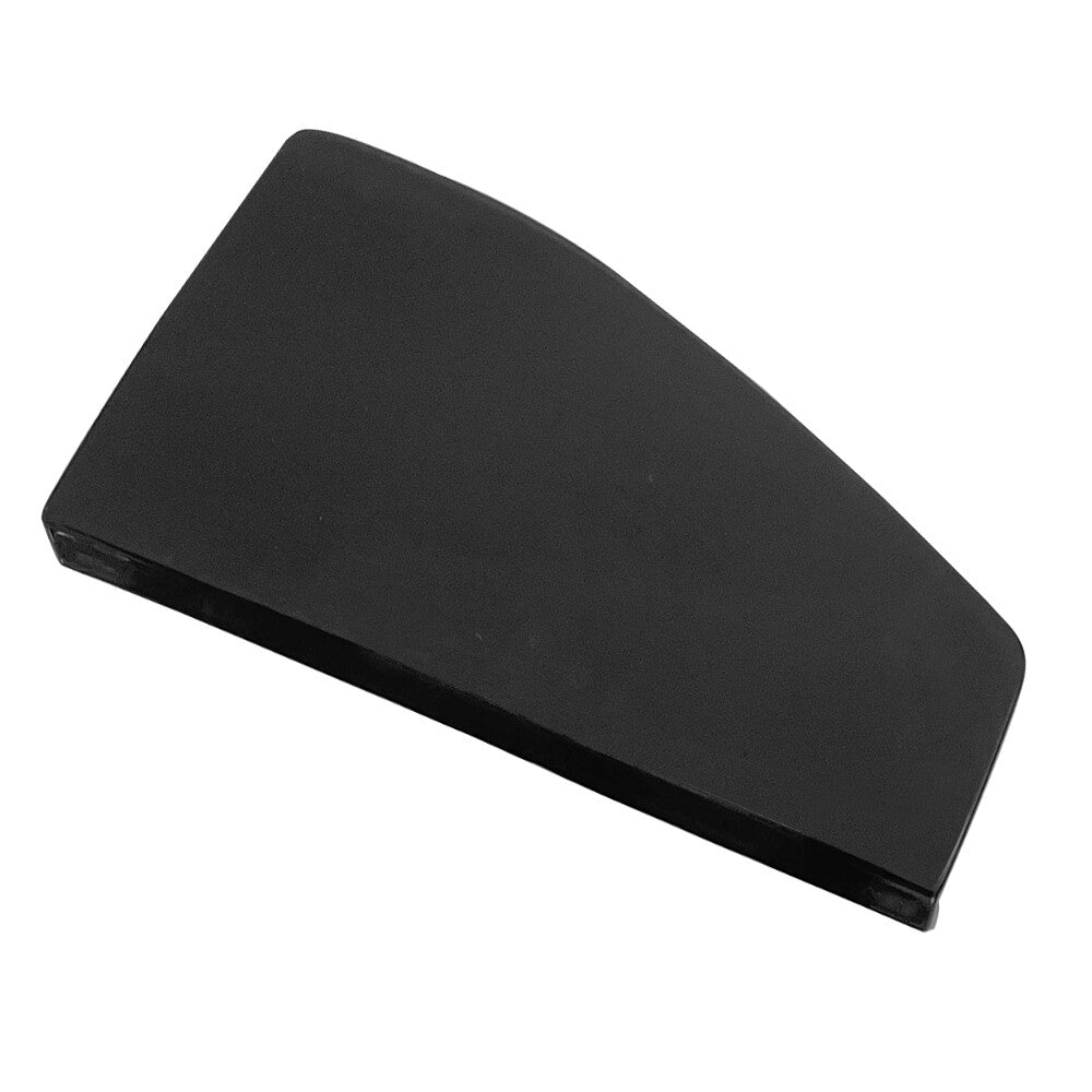 Front Bumper Tow Hook Cover Black Left for BMW G05 for X5 M Sport  M50i 2019 - 2022 Q