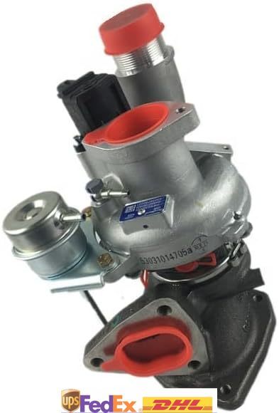 K03 turbo 53039700221 1118100-XEC01 for great wall H9 H8 H7 with 2.0T engine