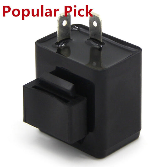 for Kawasaki Flasher Relay Turn Signal AR125 EX250 KL650 KLR600 270021053 ZZR250 Q