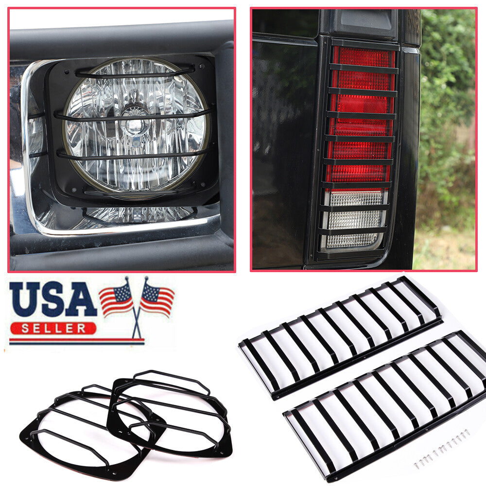 2-Piece Pear Wood ABS Side Vent Inner Frame for Toyota Tundra 2022 Sequoia 23+