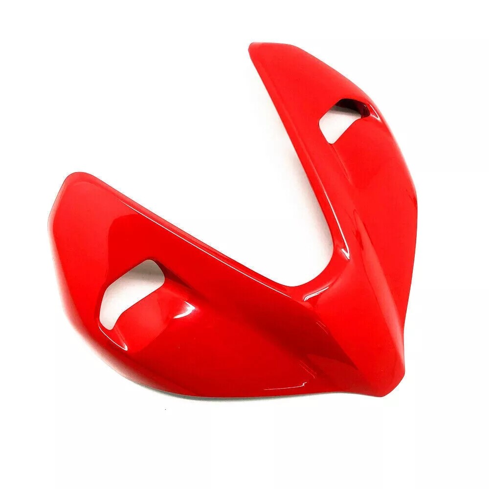 Red Front Headlight Air Intake Fairing for DUCATI Streetfighter V4/S 2020-2023