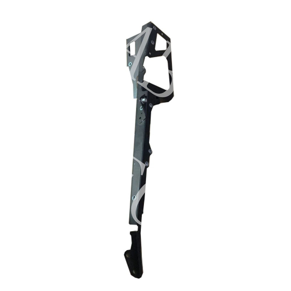 Front outrigger (left) for McLaren 540C 570S. Equipment Manufacturer: 13A1502CP