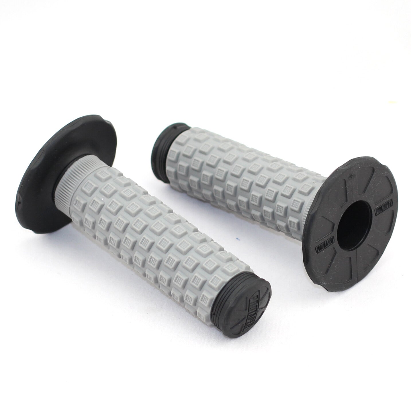 Motorcycle Grips Handle Bar DIRT PIT BIKE 22MM Dual Density MX Grips