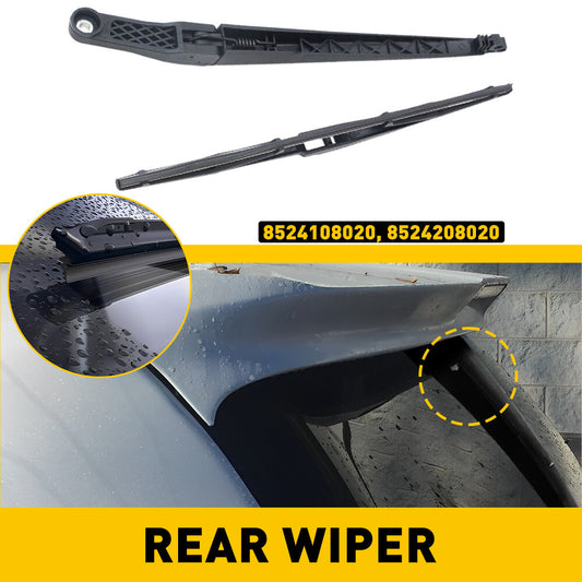 Fits 2011 - 2020 for Sienna Rear Windshield Scraper Fits for Parts - v