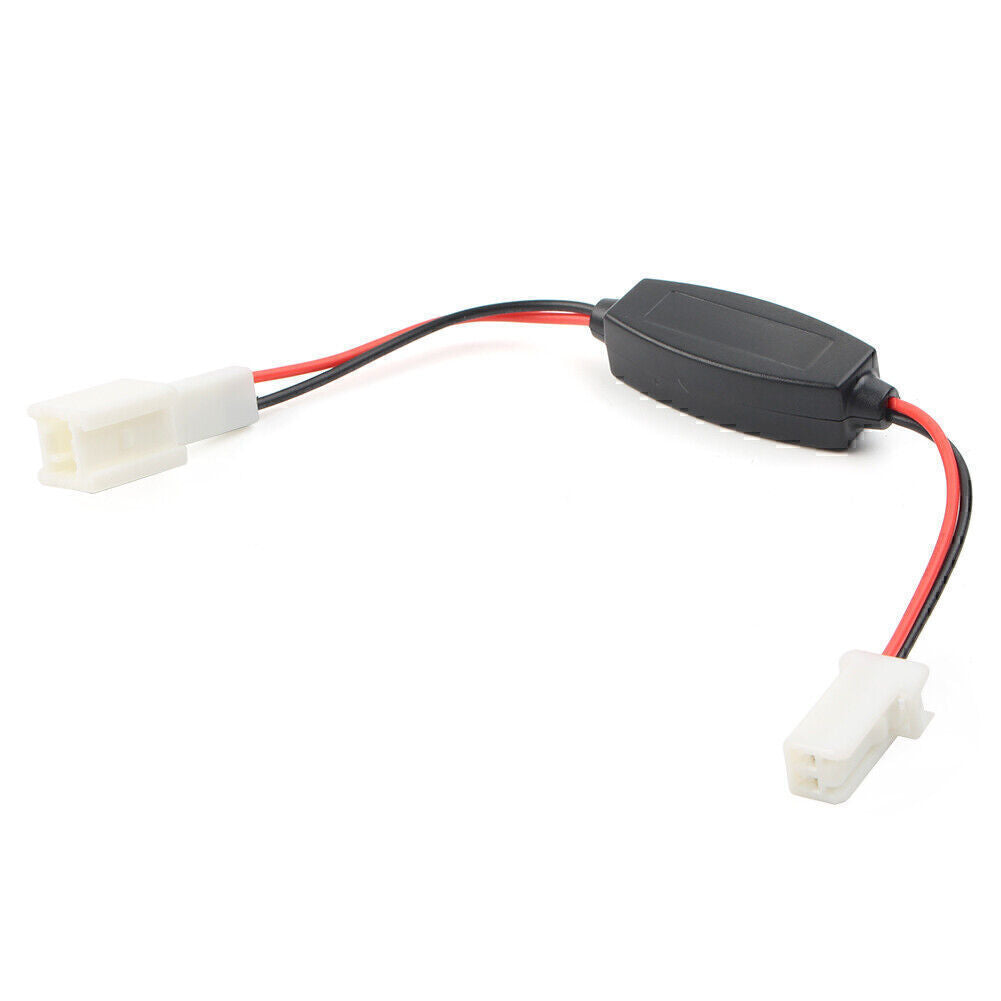 LED Strobe Flash Module Wiring Box Tail Brake Light Fit for Honda for Civic 10th Sedan Q