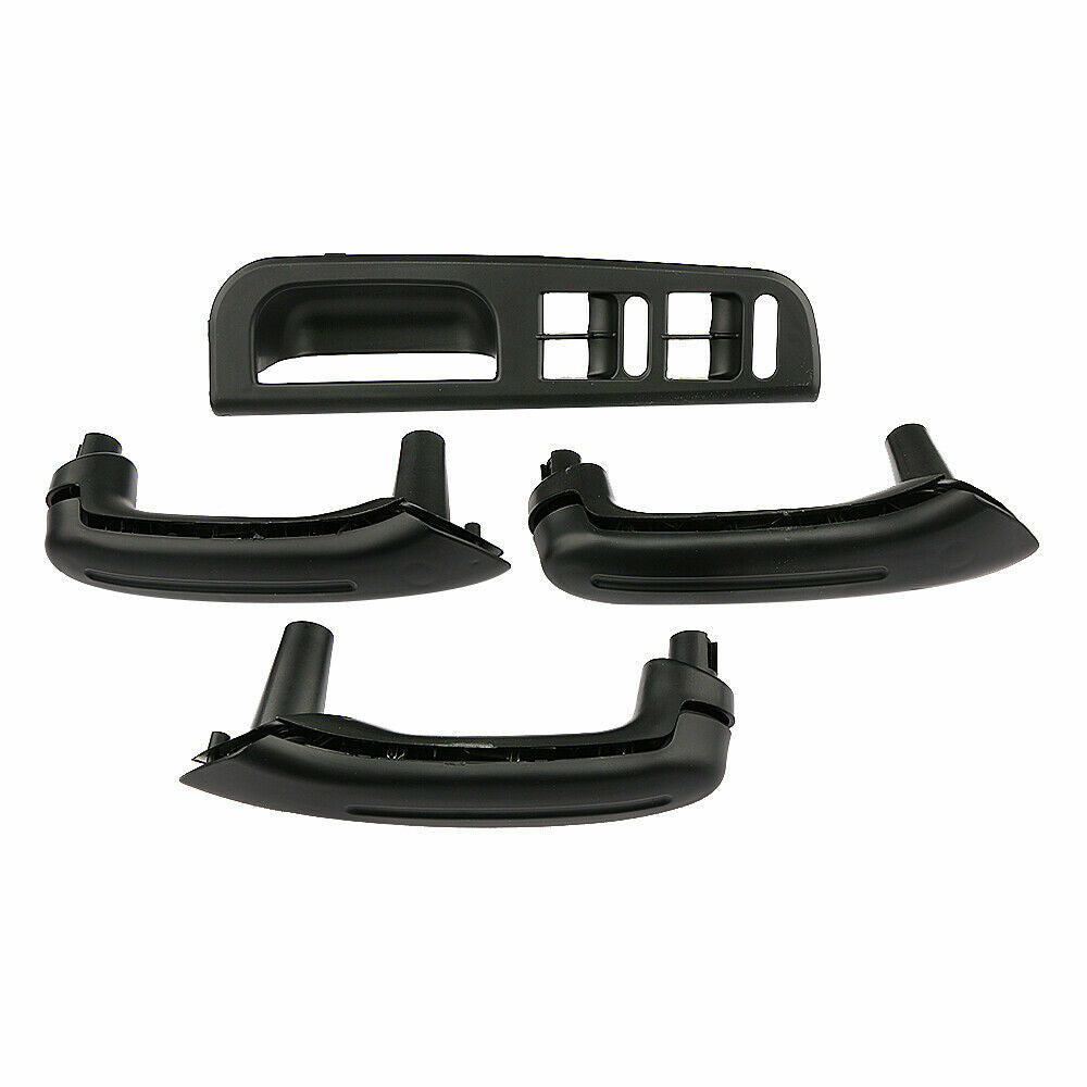 Interior door handle cover switch cover kit suitable for Volkswagen for Jetta for Golf MK4 (1998-04-)