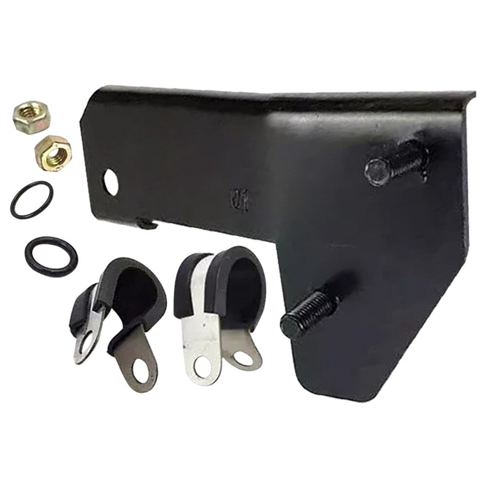 A/C Air Conditioning Duct Bracket Repair Kit Fits For F18 5 Series 520Li 525Li Q