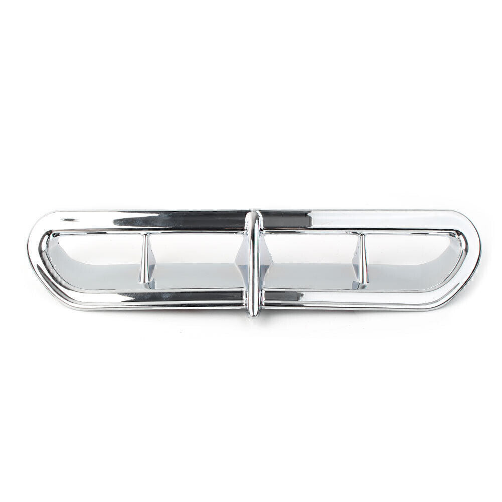 Fairing Vent Accent Trim Chrome for Harley Touring Electra Street Glide 2014-18