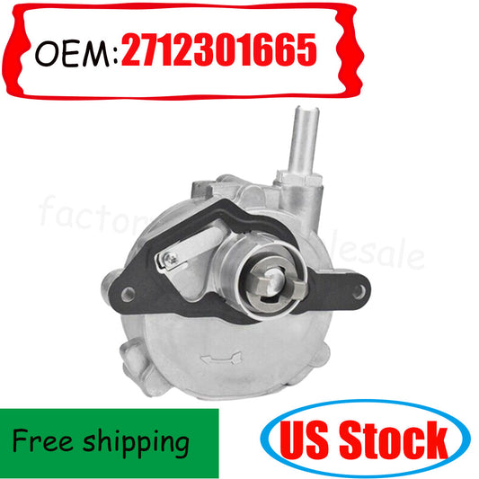 Brake Vacuum Pump for 2012-15 C250 SLK250 C250 1.8L​â€2712301665 n
