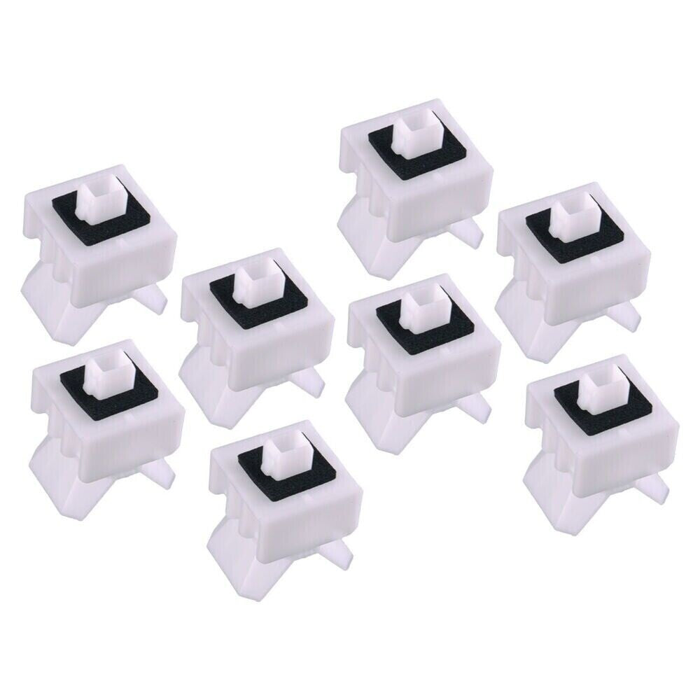 8pcs/set Front Side Clip Panel Grommet for Isuzu NPRNPR-HD NQR NRR 2008-2020 New n