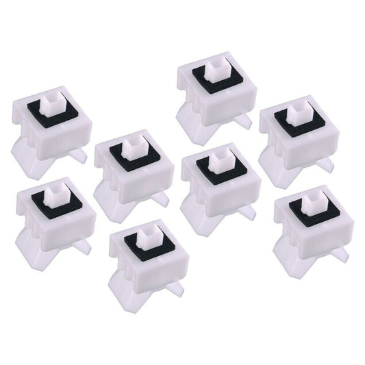 8pcs/set Front Side Clip Panel Grommet for Isuzu NPRNPR-HD NQR NRR 2008-2020 New n