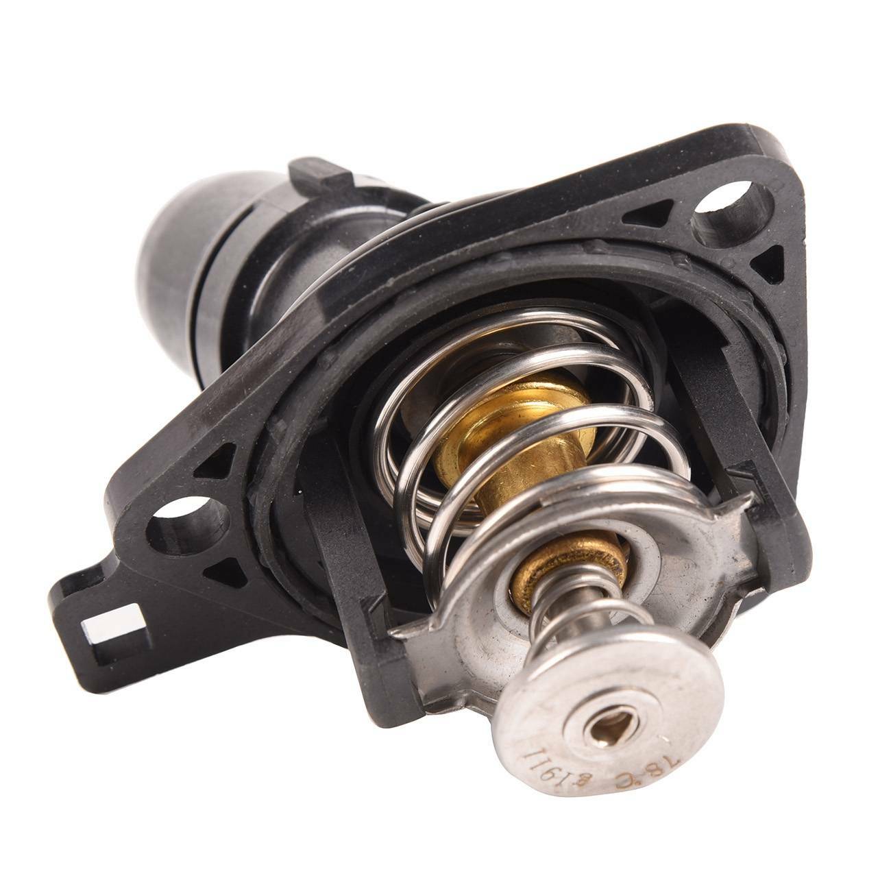 New 2003 2004 2005-2011 Element Engine Coolant Thermostat 4.0L for Honda Accord Q