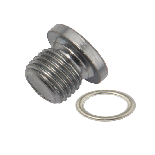 Engine oil pan drain plug kit for VW for Passat 2009 - 17 for Passat CC 2009-12 Q