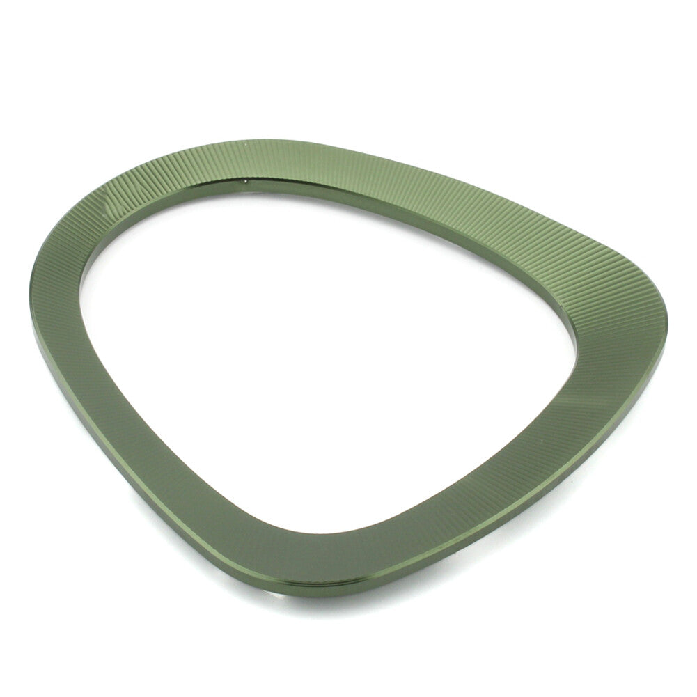 Green Dashboard Instrument Frame Cover Trim for Honda CC110 Cross Cub CC 110