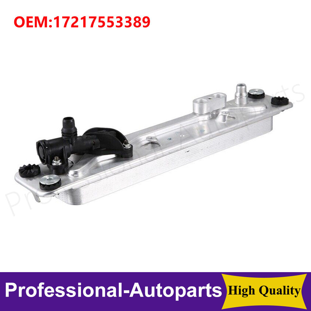 Transmission Oil Cooler Heat Exchanger for BMW E70 E71 E72 X5 X6 2008-2013 4.4L Q