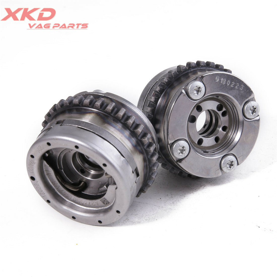 2 Exhaust Camshaft Adjuster Gear for Mercedes-Benz ML550 E550