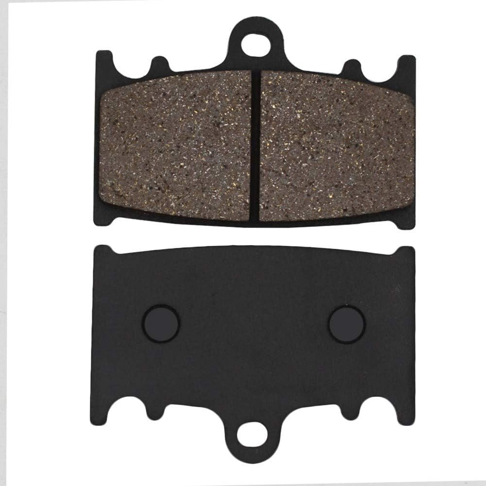 Front Brake Pads for Suzuki I GSR600 GSR 600 2006-2010 SV 1000 K3/K4/K5/K6/K7