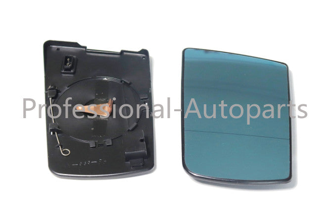 1Pair Left&Right Door Mirror Glass Fit for Mercedes-Benz E320 1998-99 E320 S320
