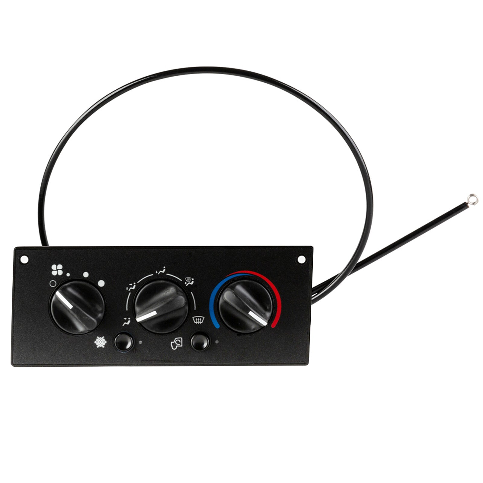 Heavy-duty climate control module 599-5511 suitable for 02-06 for Kenworth W900 T800 T600A Q