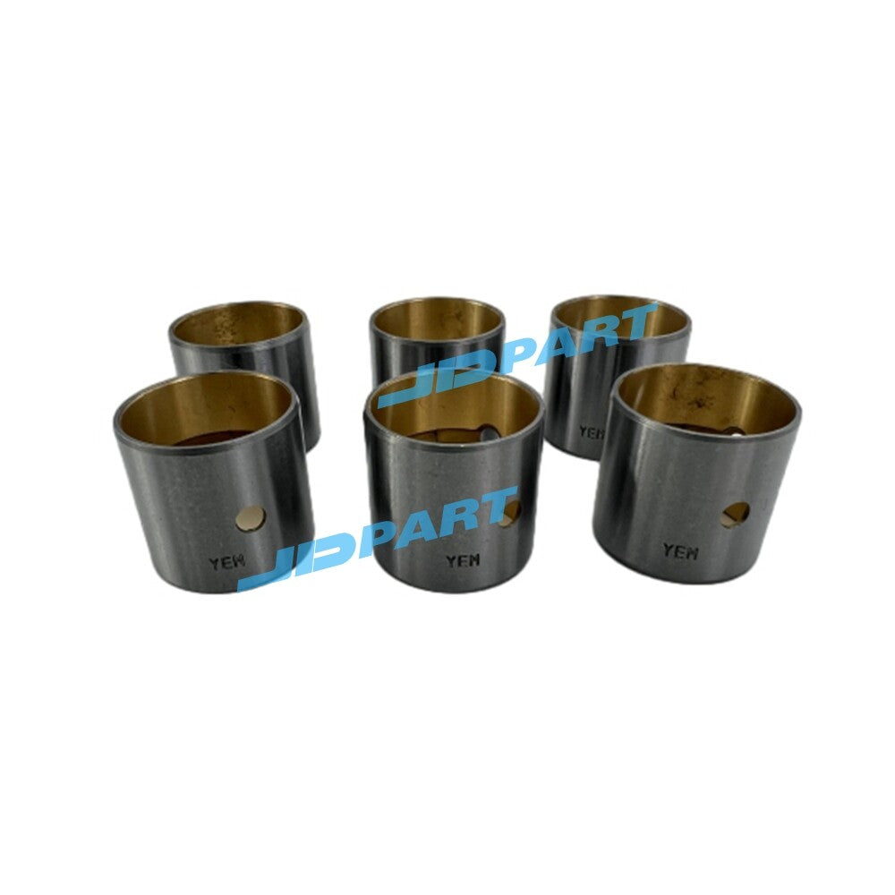 6-piece S2600 connecting rod bushings for engine parts -