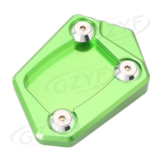 for Honda NC700S/X/D &CBR600RR Kickstand Extender Foot Side Stand Extension Pad Q