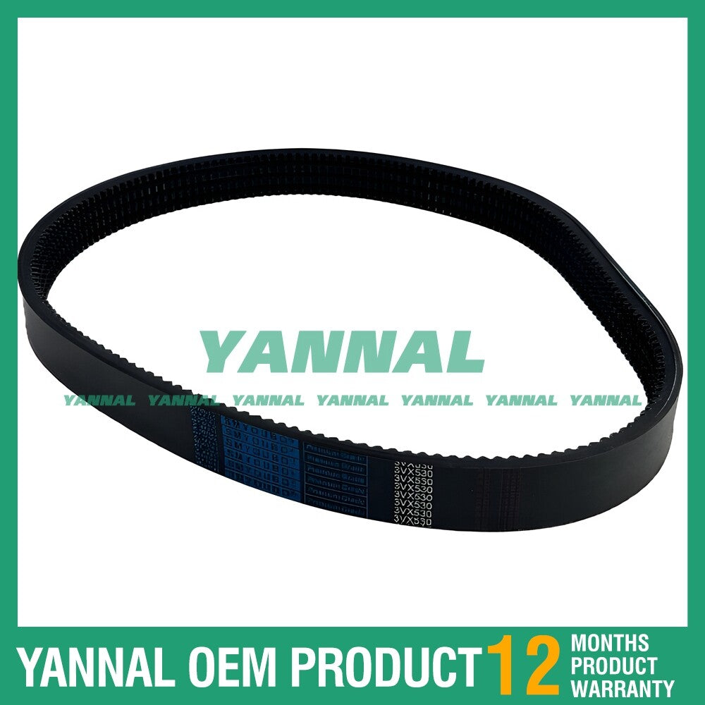 Belt 130205-00319 is a Perkins 1103/1104 engine part.