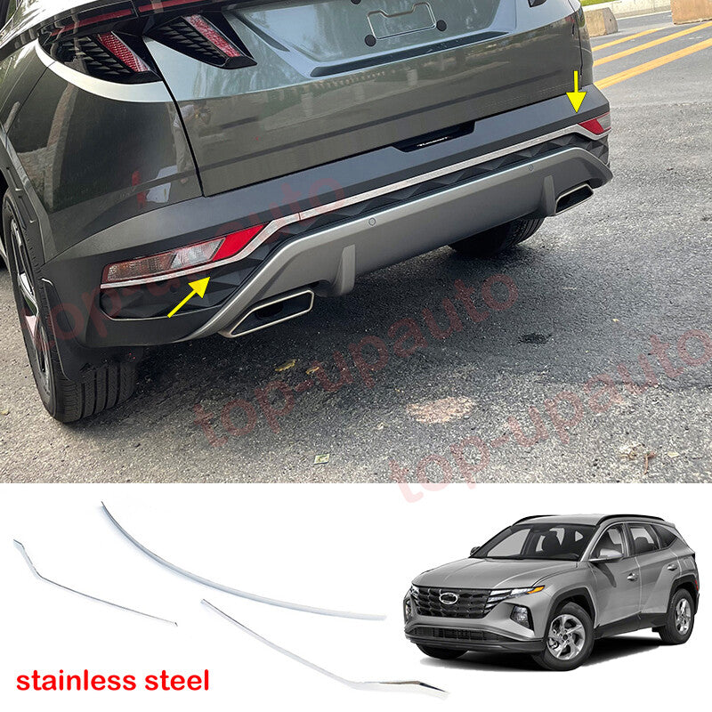 For RAV4 2019-2023 Carbon Fiber Look Side Vent Window Scoop Louver Trim&2 v