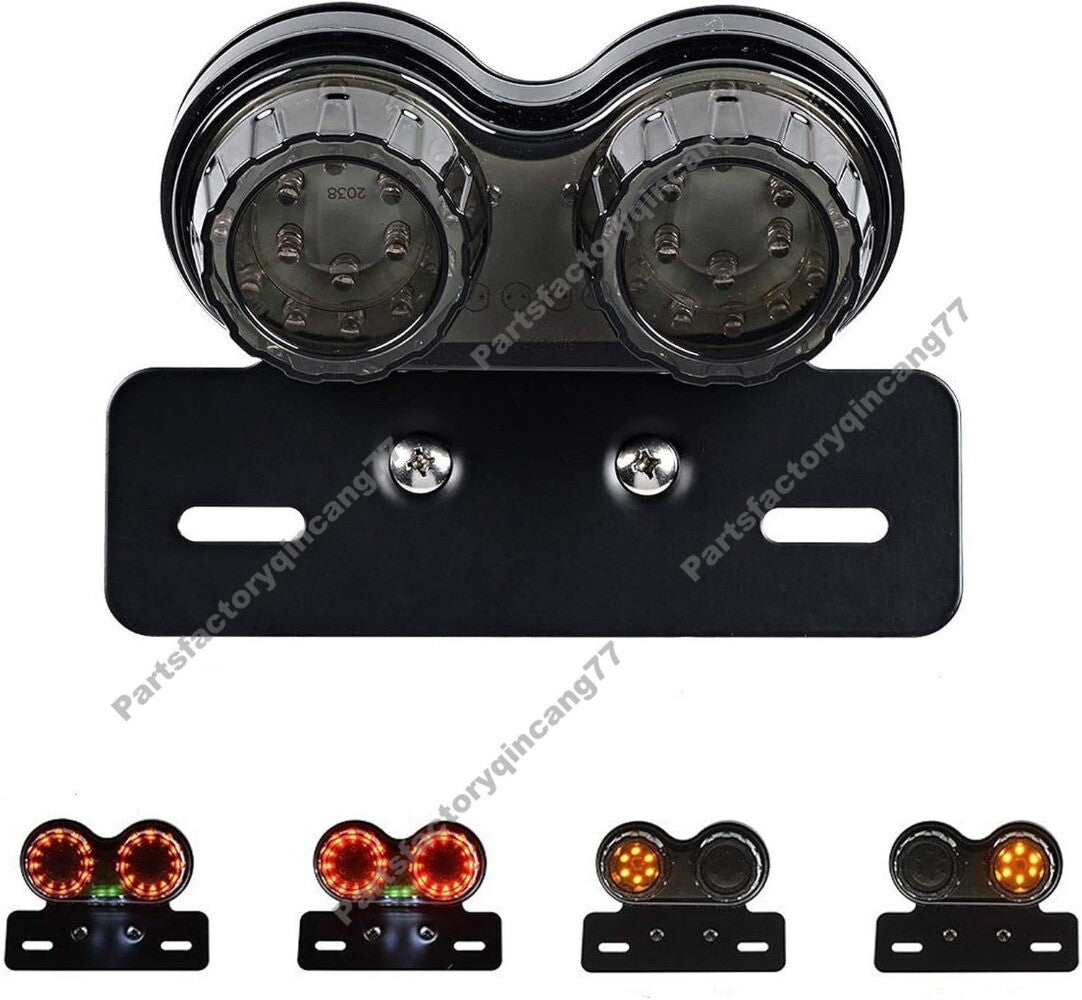 Tail Light 8542088125 for Harly Motorcycle Street Bike Cruiser Chopper Q