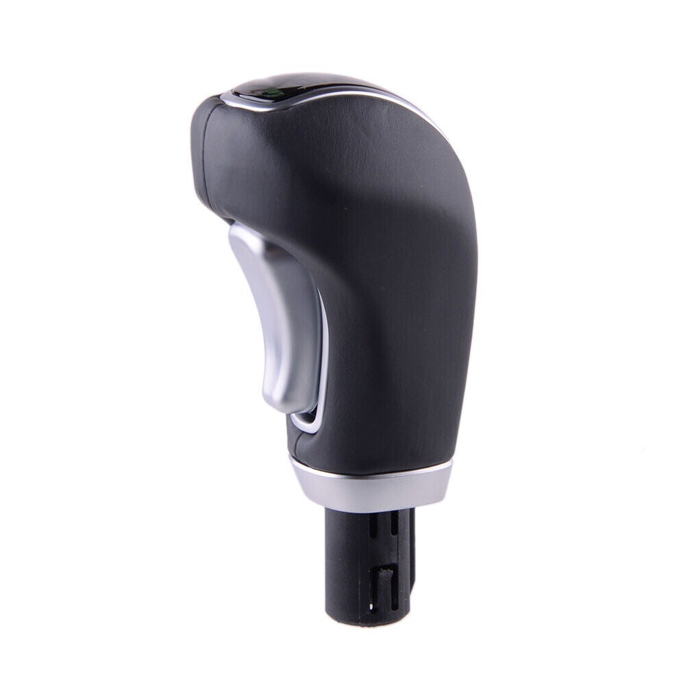 Leather Gear Shift Knob Replace for Hyundai Santa Fe Sport XL 2013-2020 n