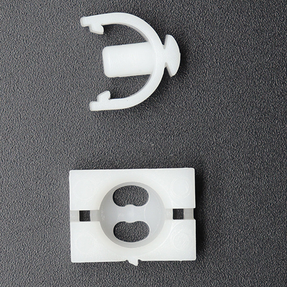 for VW CC Eos 1F UP! Selector Relay lever Mechanism Sliding Shoe Securing Clip