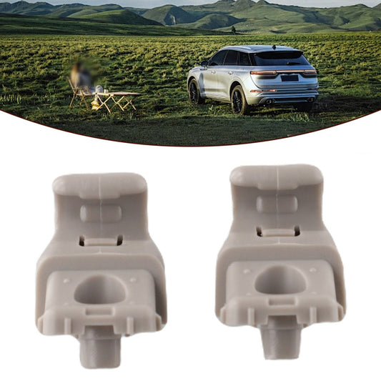 2pc For Model 3 2017-2020 Sun Visor Hook Sun Visor Clips Repair 113099300A v