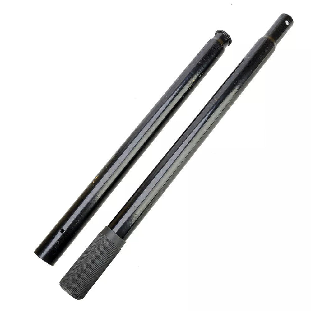 Hydraulic Horizontal Jack Handle 3-4Ton Square Long Rod Pressure Rocker Black n