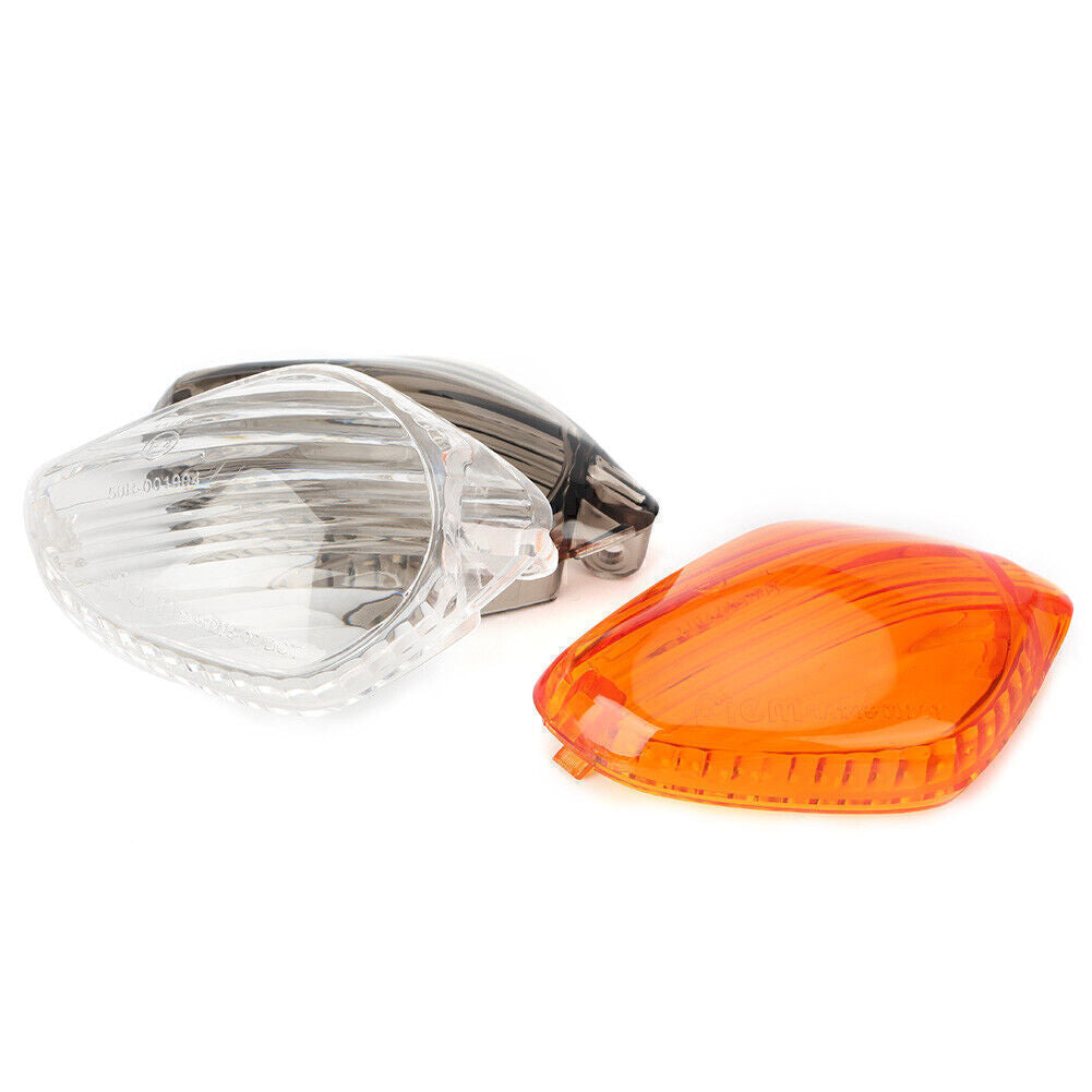 Turn Signal Blinker Light Lens Cover for Honda CB500F/X/R CB650F CBR650F 2013-16 Q