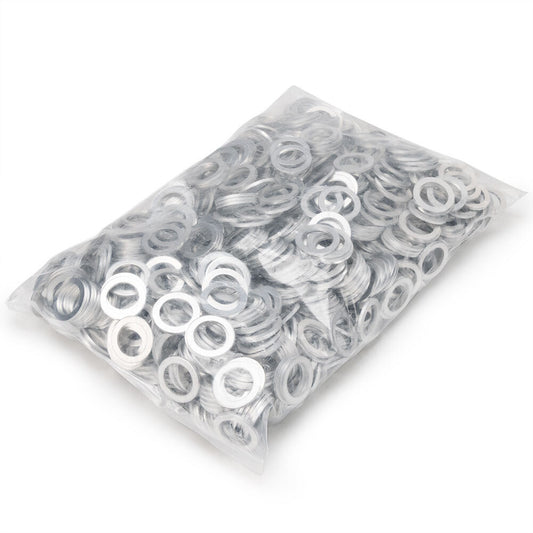 1000PCS 18mm TRANS DRAIN PLUG CRUSH WASHER GASKETS for HONDA / for ACURA 90471-PX4-000 Q