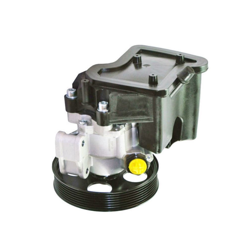 Power Steering Pump Vacuum Brake Booster for Mercedes C CLC SLK W203 CL203 R171